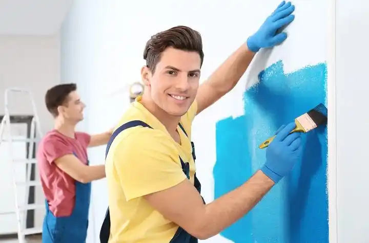 schilderen Goingarijp